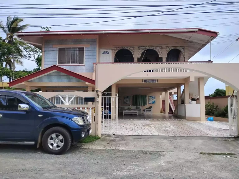 The Doris Guest House